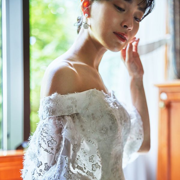 あなたらしさを映す、特別なドレス|RiN SQUARE（リンスクエア）の写真(54620984)
