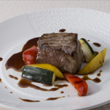食材にもこだわり、お料理は一つひとつ心を込めて丁寧に