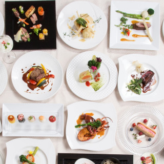 【人気フェア集結★無料】3万円料理試食×チャペル体験×試着会