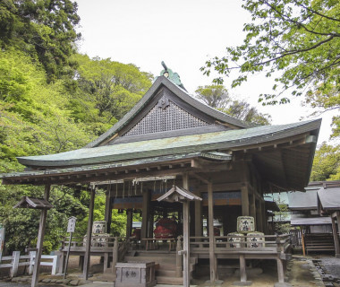 鎌倉宮