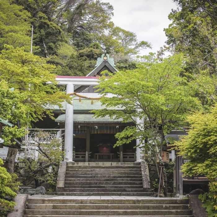 鎌倉宮