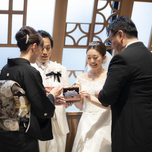 【結婚式当日】Chapel Kagura|Chapel Kagura（チャペル神楽）の写真(15469229)