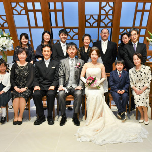 【結婚式当日】Chapel Kagura|Chapel Kagura（チャペル神楽）の写真(15468793)