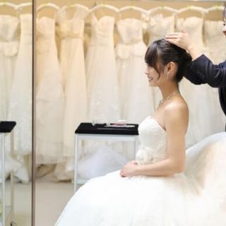 【無料★ドレスを試着できる】DRESSフィッティングフェア！