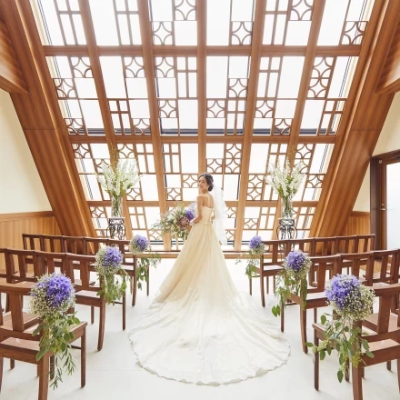 Chapel Kagura(チャペル神楽)