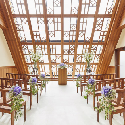 Chapel Kagura（チャペル神楽）