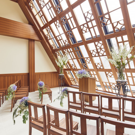 2018年10月にオープンした「Chapel Kagura」神楽坂らしくウッディな内装と規模感が魅力
