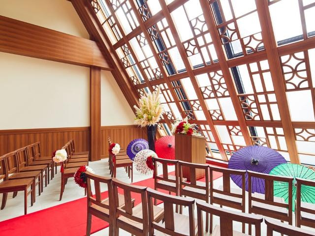 Chapel Kaguraのご見学