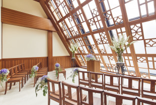 Chapel Kagura（チャペル神楽）