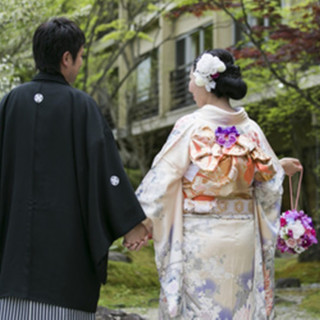 結婚記念日当日の宿泊料金を10%割引!