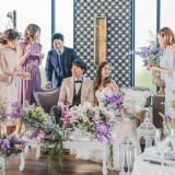 【金曜日&日曜日夕方に挙式&パーティを実施のカップル限定特典】