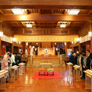 【週末限定/特典付き】北海道神宮挙式♪和婚まるわかり&神宮挙式相談会