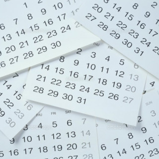 GRAND OPEN 記念 お日取別特別カレンダー特典