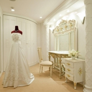 ドレスサロン・和装サロン・メンズコスチュームサロン見学♪