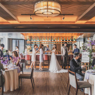 ＼平日も嬉しい試食付／駅徒歩3分◆白亜の大聖堂×季節の美食