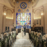 式場見学や試食が楽しめるブライダルフェア