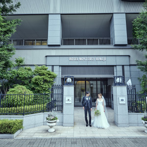 ホテル外観|ホテルモントレ姫路の写真(50461657)
