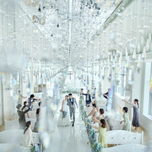 【初見学に人気◎】結婚式準備スタートフェア×試食×6万ギフト