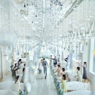 【初見学に人気◎】結婚式準備スタートフェア×試食×6万ギフト