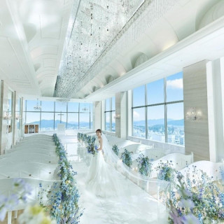 【年末限定】天空チャペル×演出体験×贅沢ランチ×150万特典