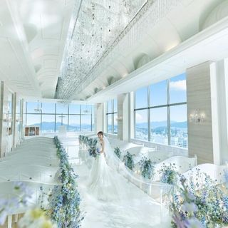 ＼水曜日限定＊花嫁丸ごと体験／豪華試食×ドレス試着×2万ギフト