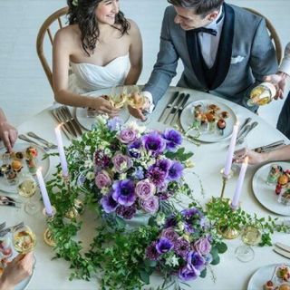 「味でわかる結婚式」フルコース試食フェア/月末BIGフェア