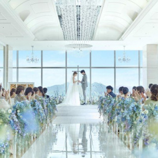 【プレミアム】豪華12大特典★フロア貸切ALL体験*挙式*試食*演出