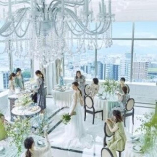 新春SP【150万優待&豪華試食】チャペルALL感動体験*演出診断