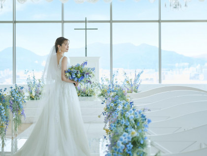 笑顔を”カタチ”に…