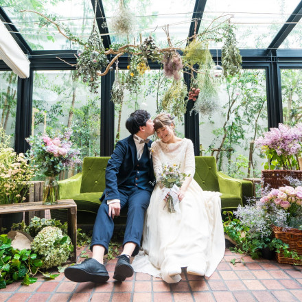 Natural Wedding 北堀江 mothers【マザーズ】