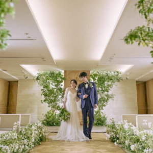 「ゲストが主役」形式にとらわれない自由な結婚式