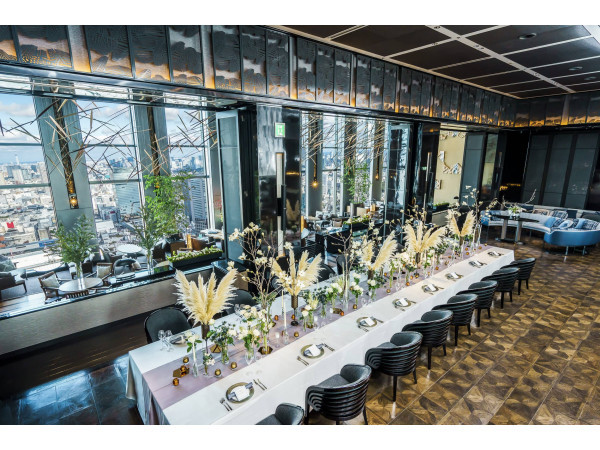 TOKYO FUSION DINING