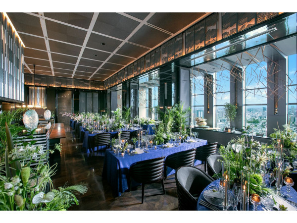 TOKYO FUSION DINING