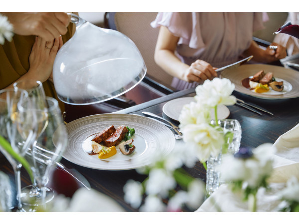CHEF’S TABLE