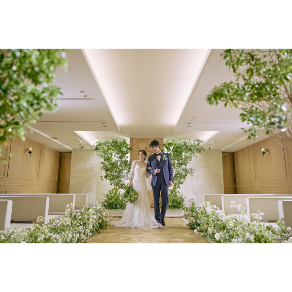 TABLE 9 TOKYO（テーブルナイントウキョウ）の結婚式｜特徴と口コミを