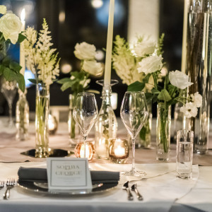持込自由プランも！おふたりの理想の結婚式が叶う！！|TABLE 9 TOKYO（テーブルナイントウキョウ）の写真(6175413)