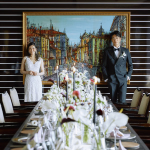 .|TABLE 9 TOKYO（テーブルナイントウキョウ）の写真(51734411)