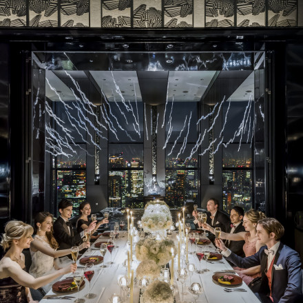 TABLE 9 TOKYO