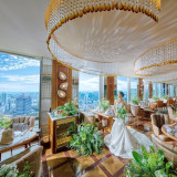 式場見学や試食が楽しめるブライダルフェア