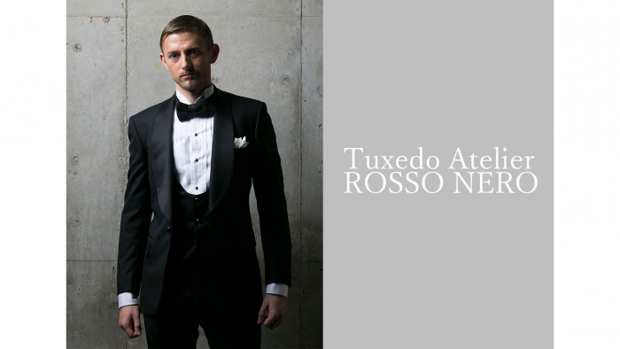 Tuxedo Atelier ROSSO NERO(タキシード アトリエ ロッソネロ)