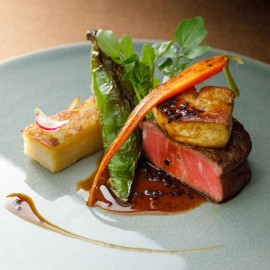 \料理重視◎地産地消×旬の贅沢試食/絶景ロケーションでおもてなし体感