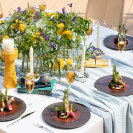 \6名からOK★少人数でも貸切!/特別プラン見積もり相談会×試食付