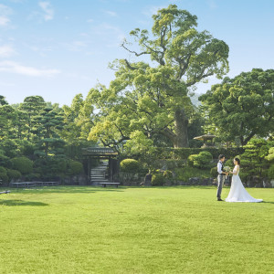 ロケーション前撮り付きフェア開催中♪