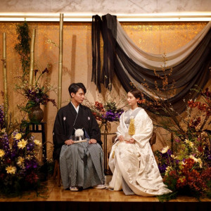 【新春×特典充実】結婚式の魅力がわかる会場見学×試食相談会