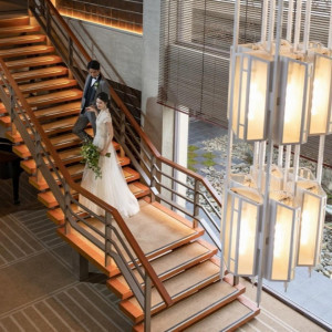 【祝日BIG】庭園美を望む挙式体験×豪華試食×特典充実フェア