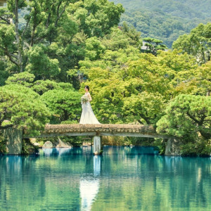 ＼連休BIG◆最大103万特典／挙式体験×4万試食×6000坪庭園一望