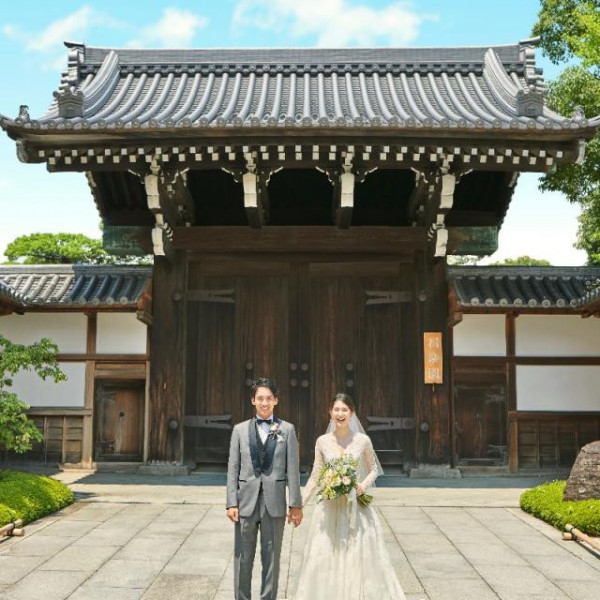 ＴＨＥ ＳＯＲＡＫＵＥＮ （相楽園）の結婚式費用・プラン料金