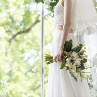 ナチュラルな雰囲気好きな花嫁様必見！