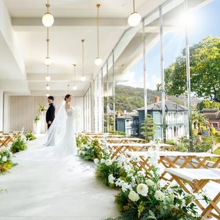 火曜限定★6000坪の庭園一望！全館見学ツアー×相談会×豪華特典付