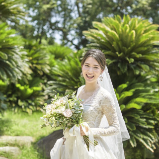 リゾート感も楽しめるロケーション撮影